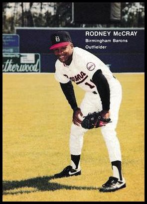 204 Rodney McCray